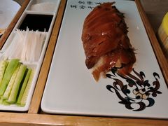味莊招牌烤鸭-味莊·青岛菜(云霄路店)