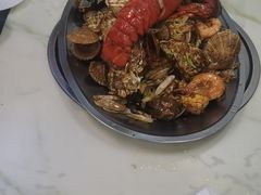 -富临港·蒸汽海鲜·手抓海鲜·炒菜(栈桥店)