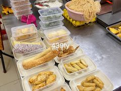 -潮汕小吃普宁炸豆干(华美苑小区店)