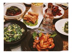 -老铺烤鸭(宝鸡店)