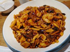 八珍豆腐-陈傻子餐厅(世纪都会店)
