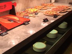 -比格比萨自助(万柳华联店)