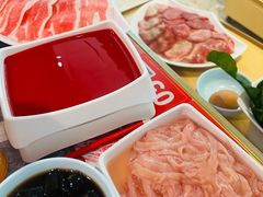 -季季红火锅(青山湖万达店)