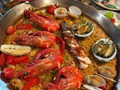 -BROWNSTONE布朗石西班牙餐厅(富城店)