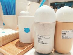 -兰熊鲜奶(西直门凯德mall店)