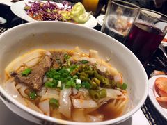 -武汉武昌威斯汀酒店-知味自助餐厅