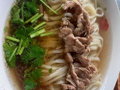 -东关二民手工面条