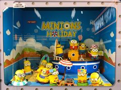 -泡泡玛特POPMART(上海环球港店)