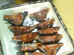 黑糯米卷-将军陂美食山庄·瓦缸炭烧鸡