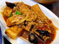 家常豆腐-茗贵坊食府