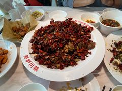 -茅庐川菜(烟台万象汇店)