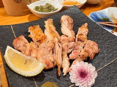 -晶吉·居酒屋·日本料理·烧鸟(中山区民主广场经典生活店)