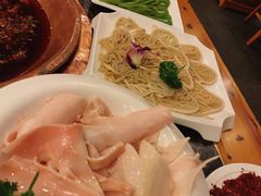 鲜猪黄喉-老码头火锅(玉林店)