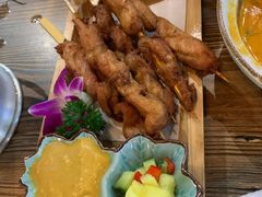 -Hi YOU你的饭局泰餐厅(雍和宫店)