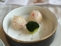 -东海朗廷酒店-唐阁T’ANG COURT 中餐厅