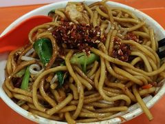 -上海财经大学-武东食堂