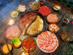 -冯校长老火锅(中联广场店)
