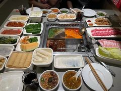 -海底捞火锅(天津SM城市广场店)