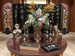 -北京友谊宾馆·俄罗斯餐厅