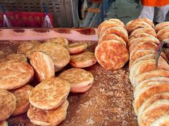 -舜兴源莱芜烧饼·烤羊肉(英雄山路店)