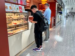 -贝瑞咖啡(深圳机场店)