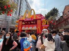 -越秀西湖花市(广州城市广场花卉店)