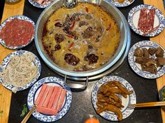 -飘香火锅(玉林西路店)