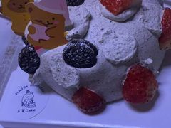 -玉见cake低糖蛋糕甜品台定制(河西店)