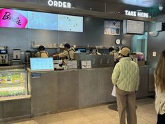 -喜茶(北京通州万达店)