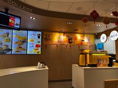 -麦当劳(西单明珠店)