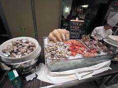 -天津东凯悦酒店·Market Café自助餐厅