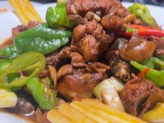 -老德州四合院·德州菜(天衢路店)
