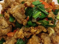 椒盐牛蛙-吉友粥底火锅(方斜路店)