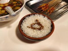 猪油拌饭-文和友老长沙龙虾馆(化龙池店)