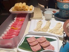 -涮福記·现切牛羊肉火锅(世纪汇店)