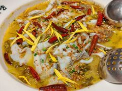-太二酸菜鱼(深圳布吉万象汇店)