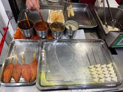 -小红旗臭豆腐炸冷面(万达店)