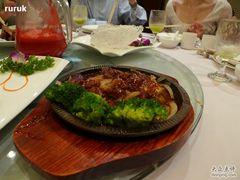 -御花园·粤菜·海鲜火锅(中山公园店)