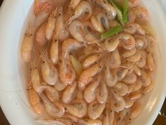 盐水白虾-美味之家·湖景农家乐(太湖东山店)