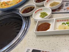 -韩香福烤肉庄园(荣成店)