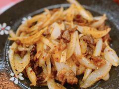 蒸蒸日上-西域阿里马新疆菜·清真(桂花路店)