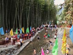 -金子山原生态旅游风景区