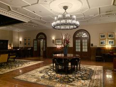 -利顺德大饭店·维多利亚花园(小白楼店)