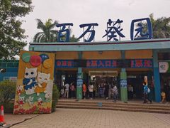 -百万葵园