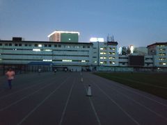 -北京大学五四田径场