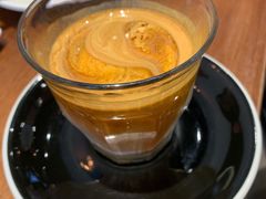 -black rainbow coffee