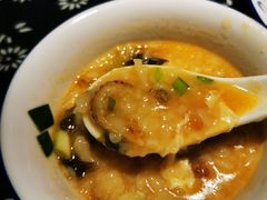 海鲜疙瘩汤-旺角小渔村(二马路店)