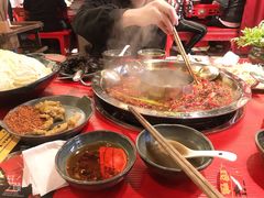 -谭鸭血老火锅(漳州路店)