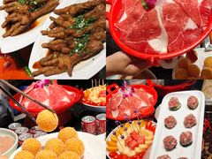-红鼎坊·老成都火锅(新南门店)