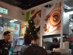帅帅的小哥哥-聪嫂私房甜品(旺角二店)